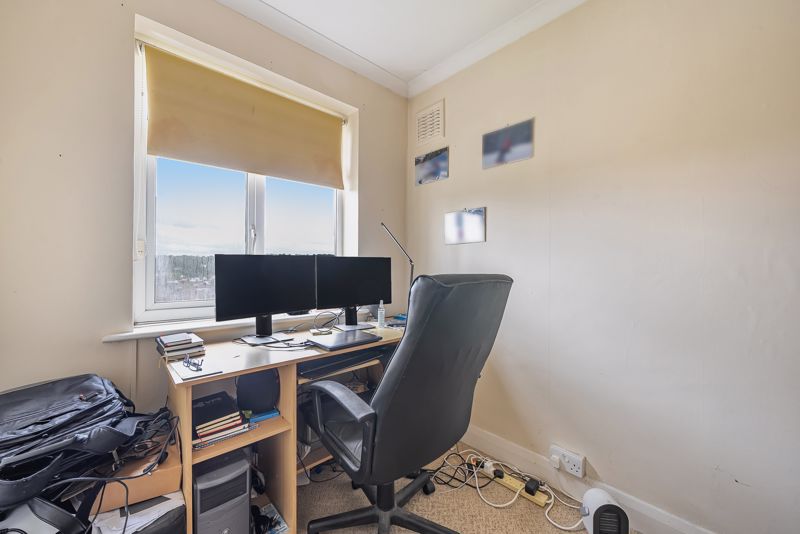 Bedroom/ Study- click for photo gallery